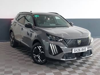 2026 (26) Peugeot 2008 1.2 PureTech 130 GT 5dr EAT8