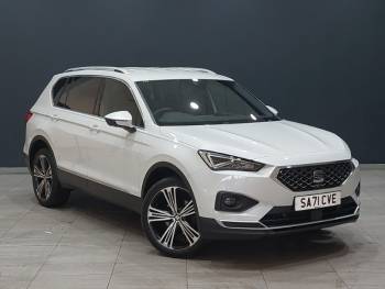 2021 Seat Tarraco 1.5 EcoTSI Xcellence Lux 5dr DSG