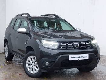 2022 (72) Dacia Duster 1.0 TCe 100 Bi-Fuel Comfort 5dr
