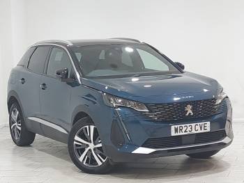 2023 (23) Peugeot 3008 1.2 PureTech Allure Premium+ 5dr EAT8