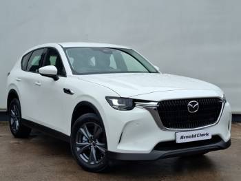 2026 (26) Mazda Cx-60 3.3d 254 Exclusive-Line 5dr Auto AWD