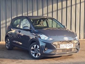 2024 (73/24) Hyundai I10 1.2 Advance 5dr Auto