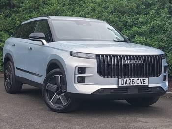 2026 (26) Jaecoo 7 1.5T SHS-P Luxury 5dr Auto