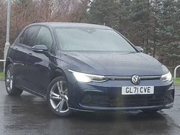 2021 (71) Volkswagen Golf 1.5 TSI 150 R-Line 5dr
