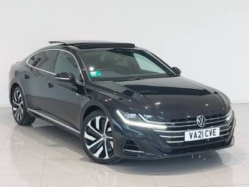 2021 (21) Volkswagen Arteon 2.0 TSI R-Line 5dr DSG