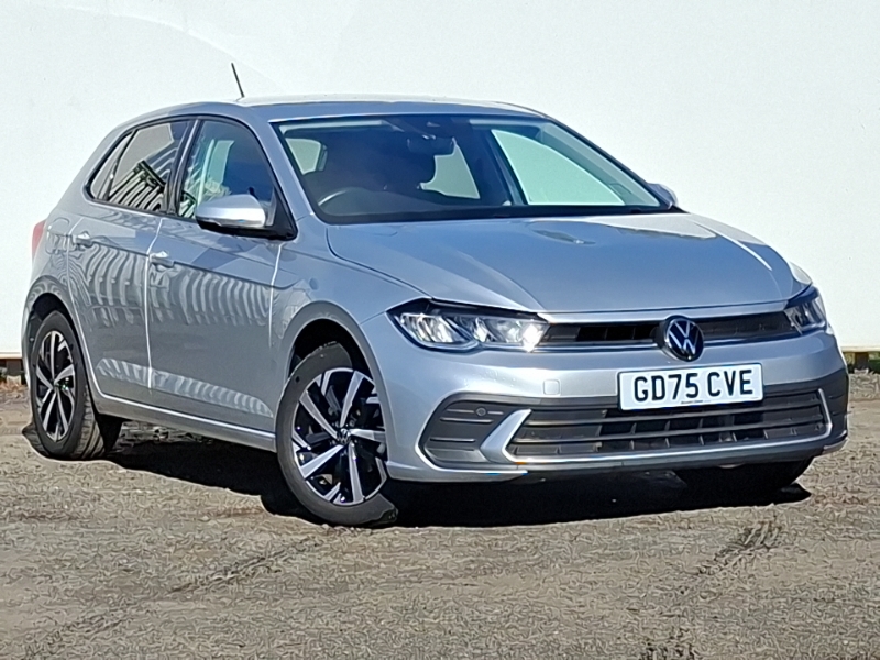 2025 Volkswagen Polo