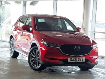 2021 (21) Mazda Cx-5 2.0 Sport 5dr