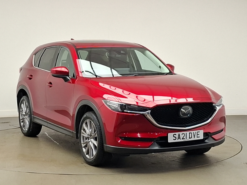 2021 Mazda CX-5