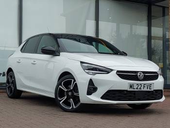 2022 (22) Vauxhall Corsa 1.2 Turbo SRi Edition 5dr