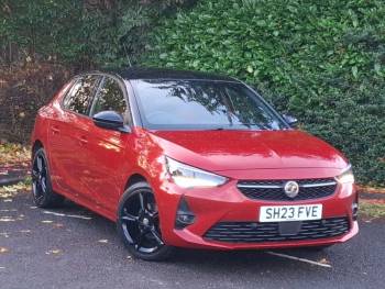 2023 (23) Vauxhall Corsa 1.2 GS 5dr