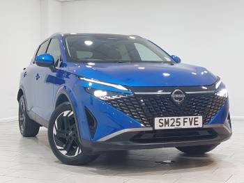 2025 (25) Nissan Qashqai 1.3 DiG-T MH 158 N-Connecta [Glass Rf] 5dr Xtronic