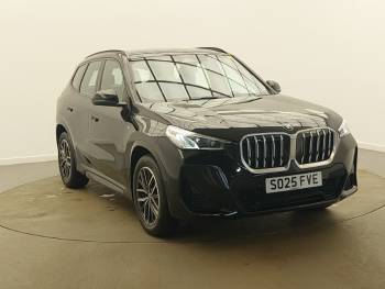 2025 (25) BMW X1 sDrive 20i MHT M Sport 5dr Step Auto