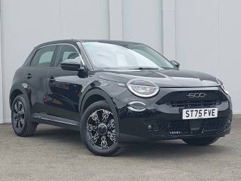 2025 (75) Fiat 600 1.2 Hybrid 48V 5dr eDCT-6