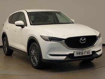 2018 (18) Mazda Cx-5 2.2d SE-L Nav 5dr