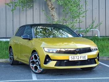 2022 (72) Vauxhall Astra 1.2 Turbo 130 GS Line 5dr