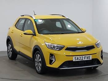 2022 (22) Kia Stonic 1.0T GDi 99 2 5dr DCT