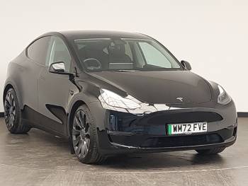 2022 (72) Tesla Model Y Performance AWD 5dr Auto