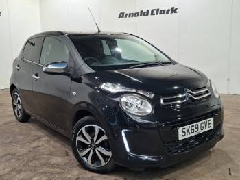 2019 (69) Citroen C1 1.0 VTi 72 Flair 5dr