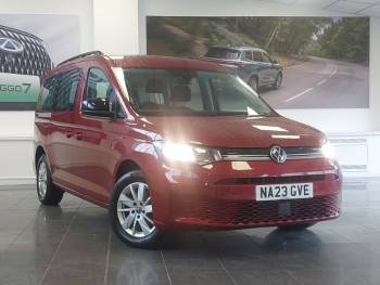 2023 (23) Volkswagen Caddy Maxi 2.0 TDI 122 Life 5dr
