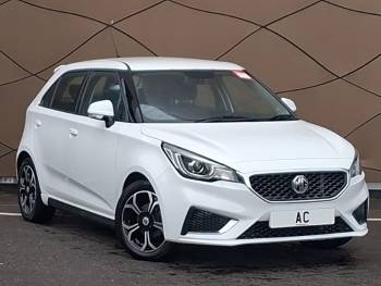 2020 (20) MG MG3 1.5 VTi-TECH Exclusive 5dr [Navigation]