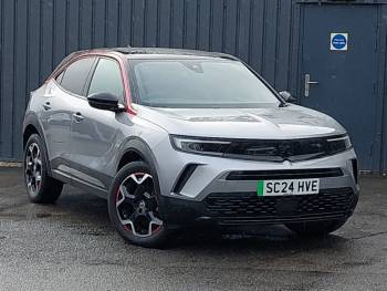 2024 (24) Vauxhall Mokka 100kW GS 50kWh 5dr Auto