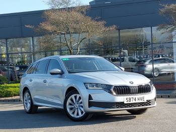2024 (74) Skoda Octavia 1.5 TSI 150 e-TEC SE L 5dr DSG