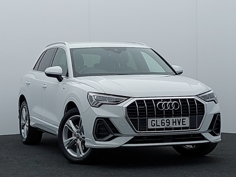 2019 Audi Q3 2.0 40 TFSI S Line