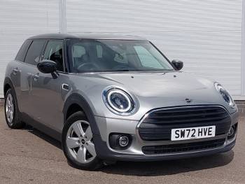 2023 (72) MINI Clubman 1.5 Cooper Classic 6dr Auto