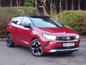 2022 (72) Vauxhall Grandland 1.2 Turbo Elite 5dr Auto