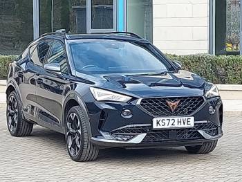 2023 (72/23) Cupra Formentor 1.5 TSI 150 V2 5dr DSG