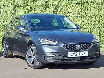 2021 (21) Seat Leon 1.5 eTSI 150 Xcellence Lux 5dr DSG