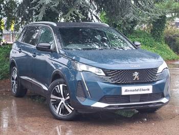 2023 (23) Peugeot 5008 1.5 BlueHDi GT 5dr EAT8