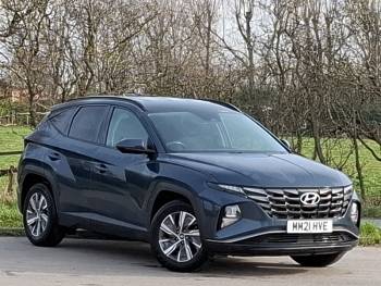 2021 (21) Hyundai Tucson 1.6 TGDi SE Connect 5dr 2WD