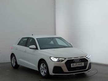 2022 (71/22) Audi A1 25 TFSI Technik 5dr S Tronic