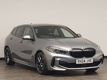 2024 (24) BMW 1 Series 116d M Sport 5dr Step Auto [Live Cockpit Pro]
