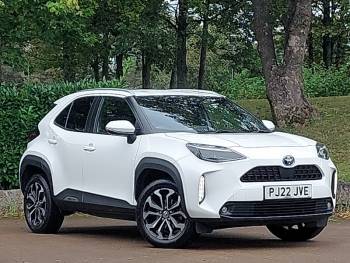 2022 (22) Toyota Yaris Cross 1.5 Hybrid Design 5dr CVT