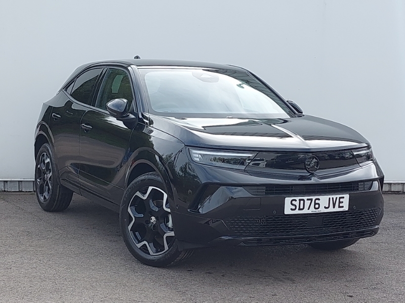 2026 Vauxhall Mokka