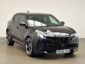 2026 (26) Alfa Romeo Junior 207kW Elettrica Veloce 54kWh 5dr Auto