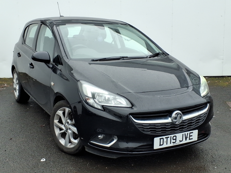 2019 Vauxhall Corsa