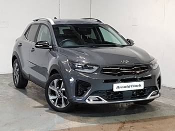 2021 (71) Kia Stonic 1.0T GDi 48V GT-Line 5dr