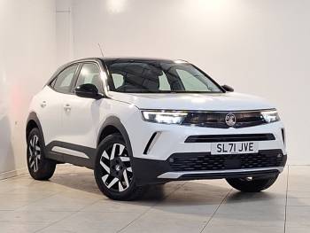 2021 (21) Vauxhall Mokka 1.2 Turbo Elite Nav Premium 5dr