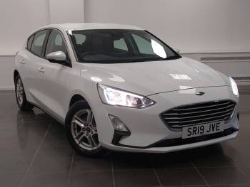 2019 (19) Ford Focus 1.0 EcoBoost 125 Zetec 5dr