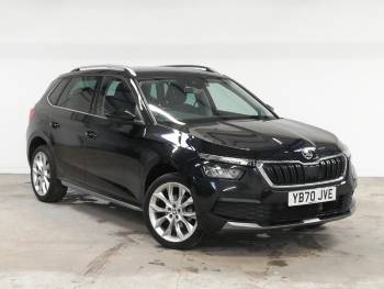 2020 (70) Skoda Kamiq 1.5 TSI SE L 5dr