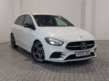 2021 (71) Mercedes-Benz B Class B200 AMG Line Executive Edition 5dr Auto