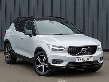 2020 (70) Volvo Xc40 2.0 B4P R DESIGN 5dr Auto
