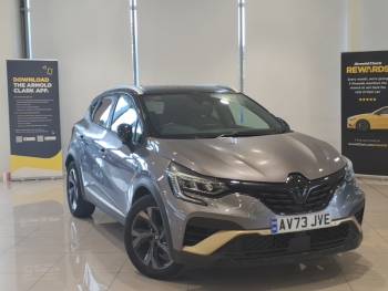 2023 (73) Renault Captur 1.6 E-Tech Plug-in hybrid 160 Engineered 5dr Auto