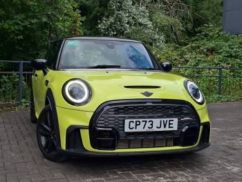 2024 (73/24) MINI Hatchback 2.0 Cooper S Sport Premium 3dr Auto