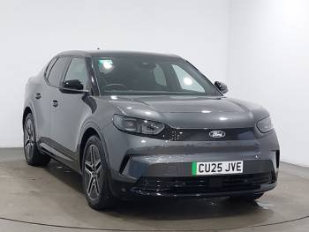 2025 Ford Capri 210kW Premium 77kWh 5dr Auto