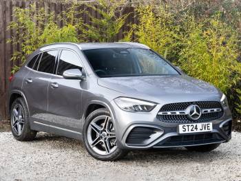 2024 (24) Mercedes-Benz Gla GLA 220d 4Matic AMG Line Executive 5dr Auto