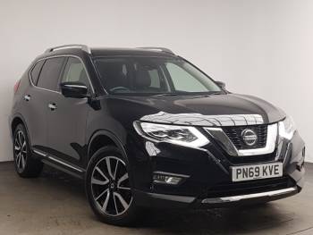 2019 (19) Nissan X-trail 1.7 dCi Tekna 5dr